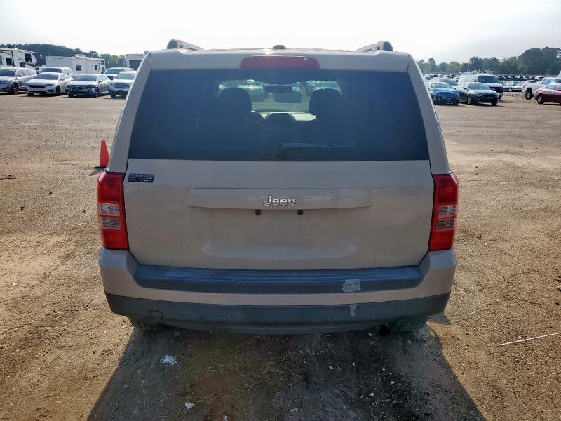 Photo 6 from auction – 2017 JEEP PATRIOT SP with VIN 1C4NJPBA2HD145384