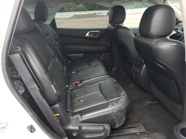 Photo 11 from auction – 2018 NISSAN PATHFINDER with VIN 5N1DR2MM3JC652185