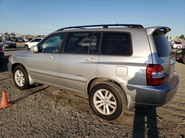Photo 2 from auction – 2006 TOYOTA HIGHLANDER with VIN JTEDW21A960014678