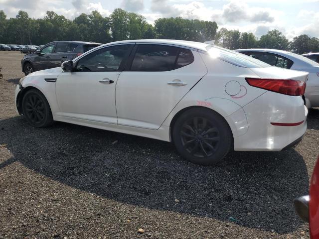 Photo 2 from auction – 2014 KIA OPTIMA LX with VIN 5XXGM4A7XEG302701