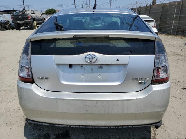 Photo 6 from auction – 2005 TOYOTA PRIUS with VIN JTDKB20U157010536