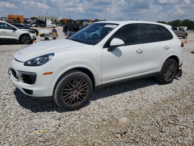 2017 PORSCHE CAYENNE - Търг №64607695
