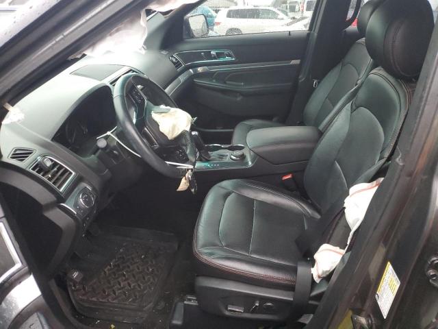 Photo 7 from auction – 2017 FORD EXPLORER S with VIN 1FM5K8GT7HGB32038