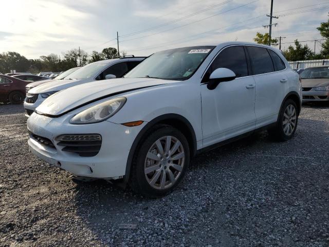 PORSCHE CAYENNE S 2013 with VIN WP1AB2A28DLA85229 - Photo from auction