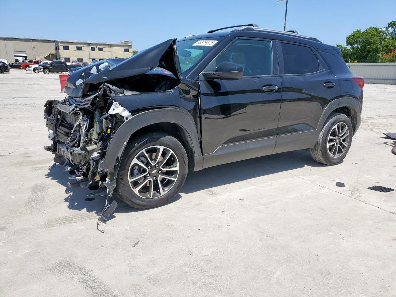 CHEVROLET TRAILBLAZE 2024 with VIN KL79MPS23RB075969 - Photo from auction
