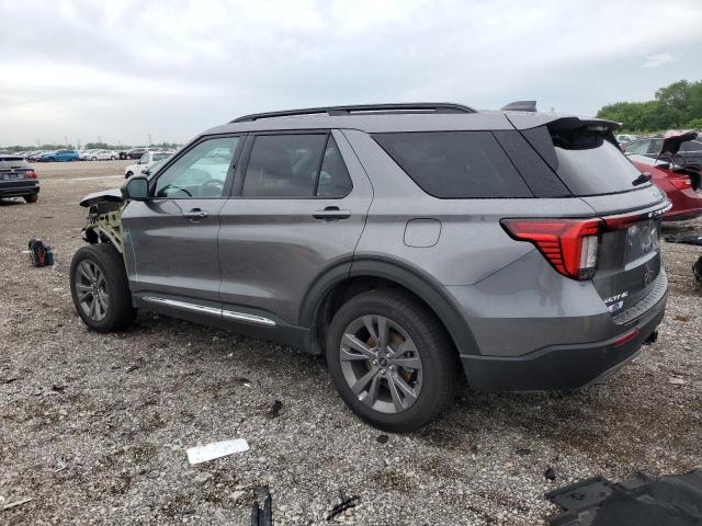 Photo 2 from auction – 2025 FORD EXPLORER A with VIN 1FMUK8DH6SGA40826