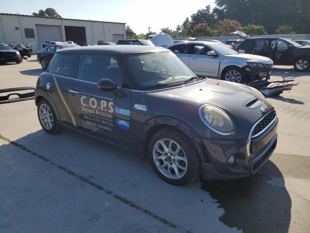 Photo 4 from auction – 2015 MINI COOPER S with VIN WMWXP7C55F2A38475