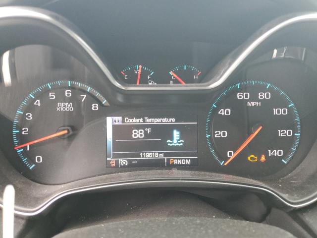Photo 9 from auction – 2014 CHEVROLET IMPALA LTZ with VIN 2G1155S32E9274770