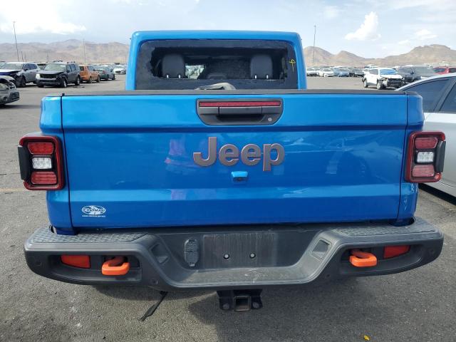 Photo 6 from auction – 2021 JEEP GLADIATOR with VIN 1C6JJTEG1ML528053