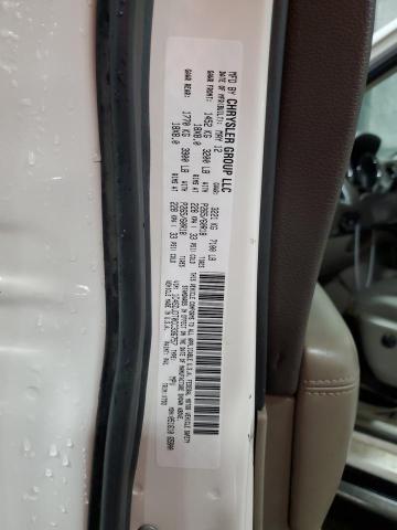 Photo 14 from auction – 2012 DODGE DURANGO CR with VIN 1C4SDJDT0CC336757