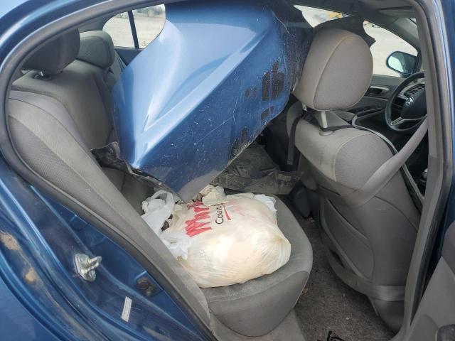 Photo 10 from auction – 2010 HONDA CIVIC EX with VIN 19XFA1F89AE014899