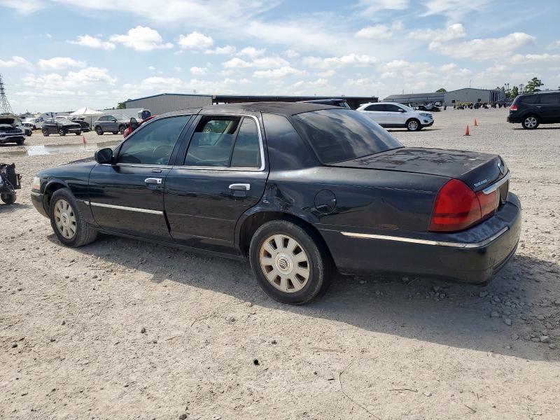 Photo 2 from auction – 2004 MERCURY GRAND MARQ with VIN 2MEFM75W44X623695