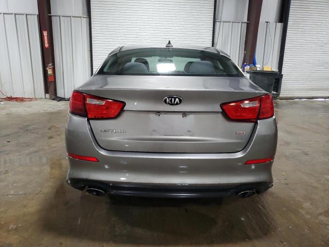 Photo 6 from auction – 2015 KIA OPTIMA LX with VIN 5XXGM4A76FG500239