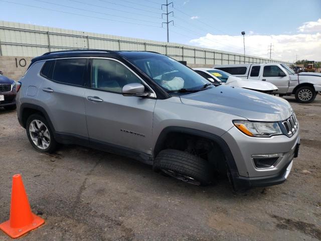 Photo 4 from auction – 2021 JEEP COMPASS LI with VIN 3C4NJDCB5MT594455