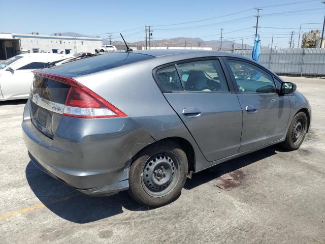 Photo 3 from auction – 2012 HONDA INSIGHT with VIN JHMZE2H31CS004214