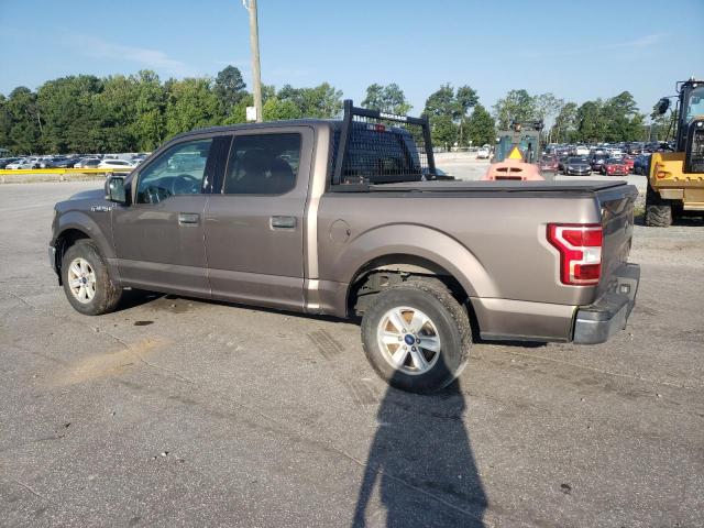 Photo 2 from auction – 2018 FORD F150 SUPER with VIN 1FTEW1CGXJFB12564