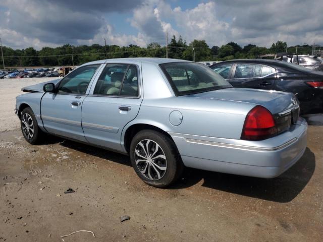 Photo 2 from auction – 2008 MERCURY GRAND MARQ with VIN 2MEFM74V38X663121