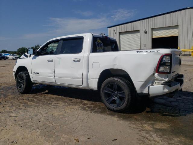 Photo 2 from auction – 2021 RAM 1500 BIG H with VIN 1C6RREFT7MN769087