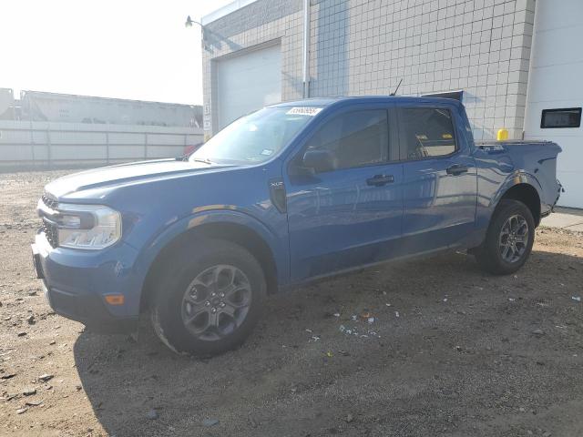 FORD MAVERICK X 2024 with VIN 3FTTW8H35RRB03260 - Photo from auction