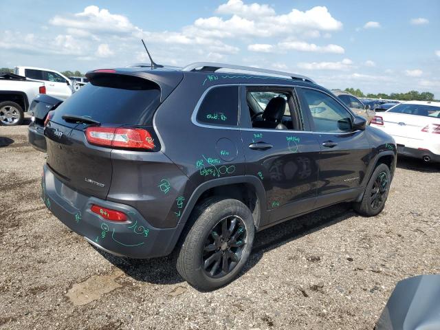 Photo 3 from auction – 2015 JEEP CHEROKEE L with VIN 1C4PJMDB8FW575970