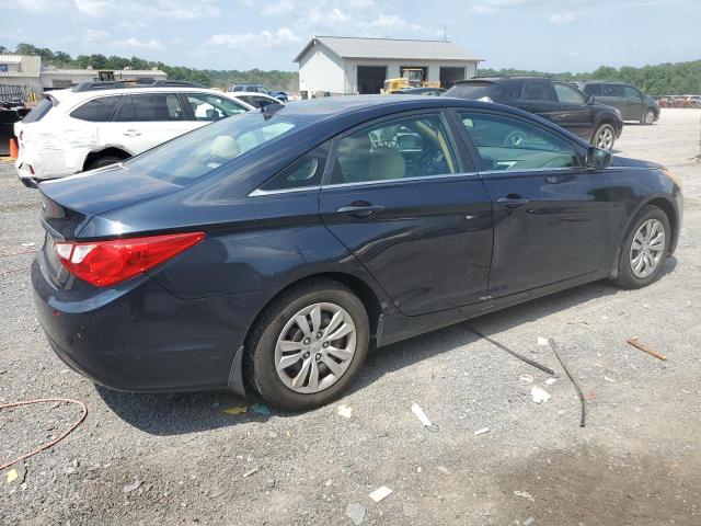 Photo 3 from auction – 2011 HYUNDAI SONATA GLS with VIN 5NPEB4AC8BH092190