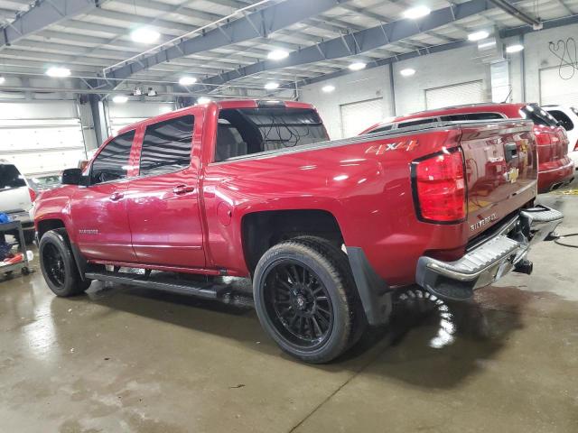 Photo 2 from auction – 2018 CHEVROLET SILVERADO with VIN 3GCUKREC6JG616656