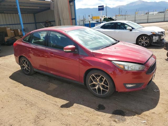Photo 4 from auction – 2017 FORD FOCUS SEL with VIN 1FADP3H23HL308168