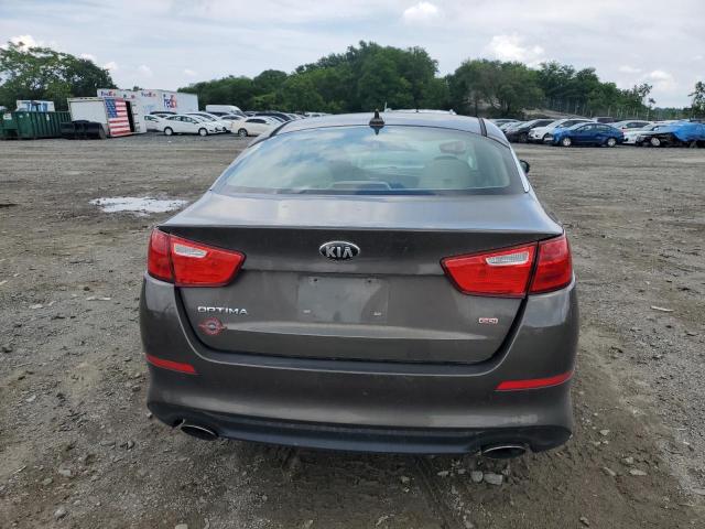 Photo 6 from auction – 2014 KIA OPTIMA LX with VIN 5XXGM4A78EG316984
