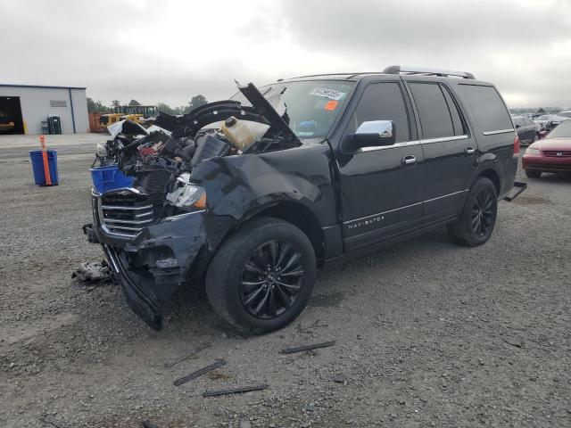 LINCOLN NAVIGATOR 2015 with VIN 5LMJJ2JT0FEJ14204 - Photo from auction
