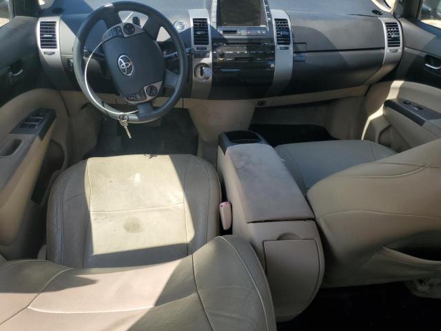 Photo 8 from auction – 2005 TOYOTA PRIUS with VIN JTDKB20U753093767
