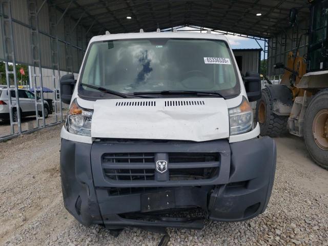Photo 5 from auction – 2017 RAM PROMASTER with VIN 3C6TRVAG6HE518734