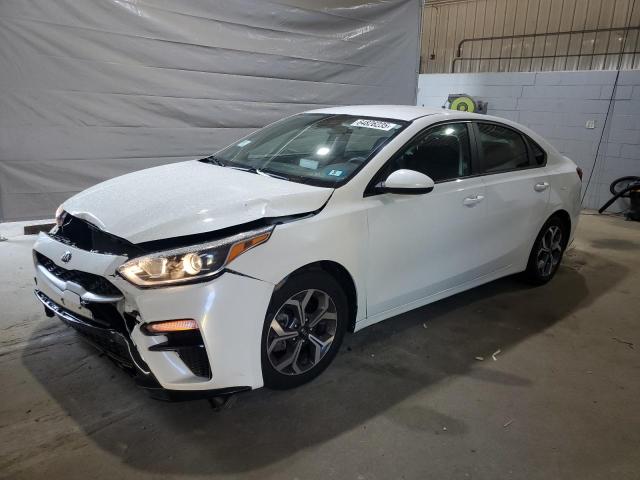 KIA FORTE FE 2021 with VIN 3KPF24AD9ME358403 - Photo from auction