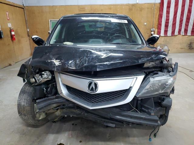 Photo 5 from auction – 2012 ACURA MDX TECHNO with VIN 2HNYD2H39CH546677