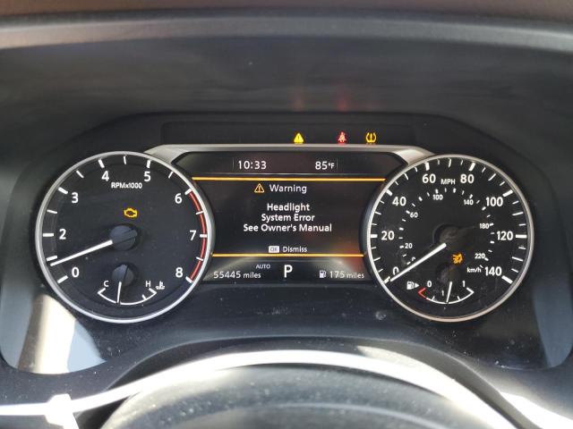 Photo 9 from auction – 2023 NISSAN ROGUE SL with VIN 5N1BT3CB4PC745689