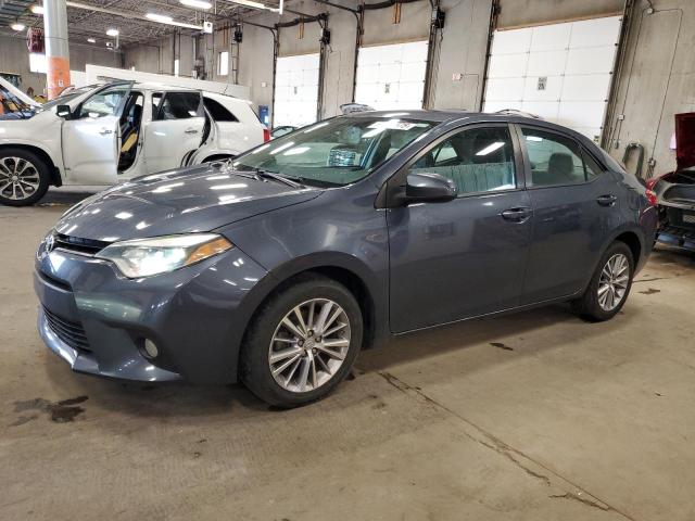Photo 1 from auction – 2014 TOYOTA COROLLA L with VIN 5YFBURHE6EP117676