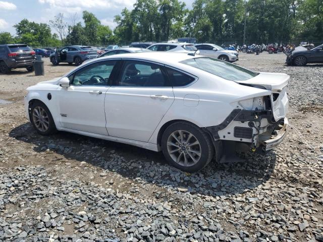 Photo 2 from auction – 2017 FORD FUSION SE with VIN 3FA6P0PU7HR153426