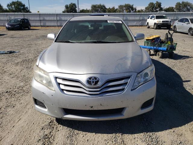 Photo 5 from auction – 2010 TOYOTA CAMRY BASE with VIN 4T1BF3EK0AU094843