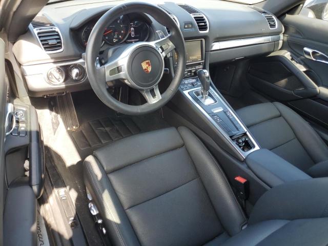 Photo 8 from auction – 2015 PORSCHE CAYMAN with VIN WP0AA2A82FK161710