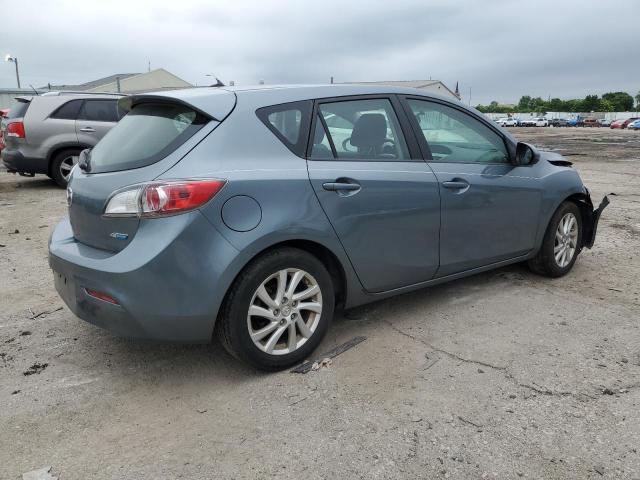Photo 3 from auction – 2012 MAZDA 3 I with VIN JM1BL1L75C1533166