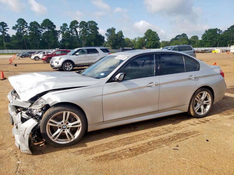 BMW 328 I SULE 2016 with VIN WBA8E9G51GNT42626 - Photo from auction