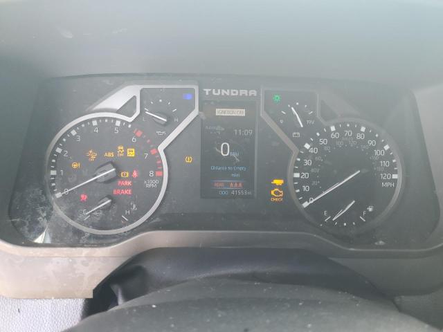Photo 9 from auction – 2023 TOYOTA TUNDRA DOUBLE CAB SR with VIN 5TFLA5DA7PX091909
