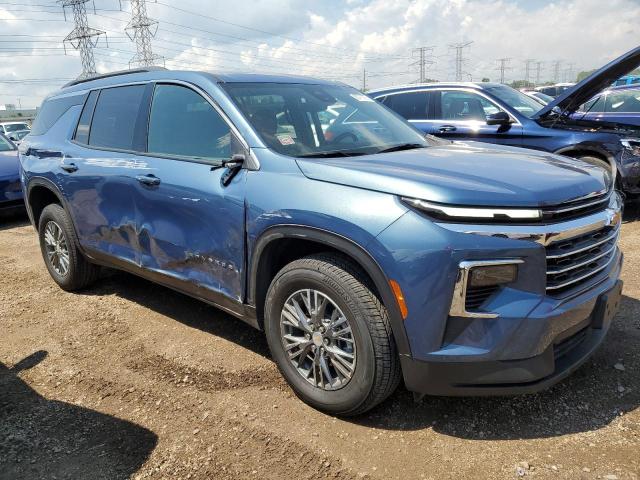 Photo 4 from auction – 2025 CHEVROLET TRAVERSE L with VIN 1GNERGRS4SJ180712