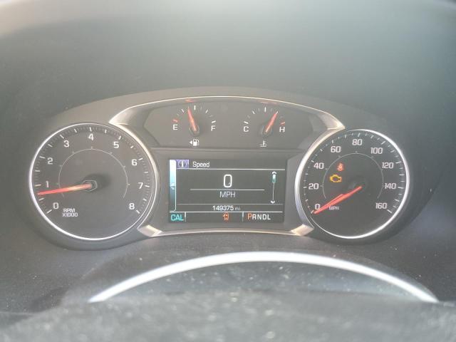 Photo 9 from auction – 2017 GMC ACADIA SLT with VIN 1GKKNULS4HZ230313