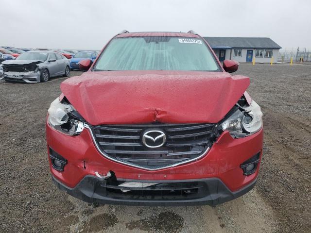 Photo 5 from auction – 2016 MAZDA CX-5 GT with VIN JM3KE4DY3G0625687