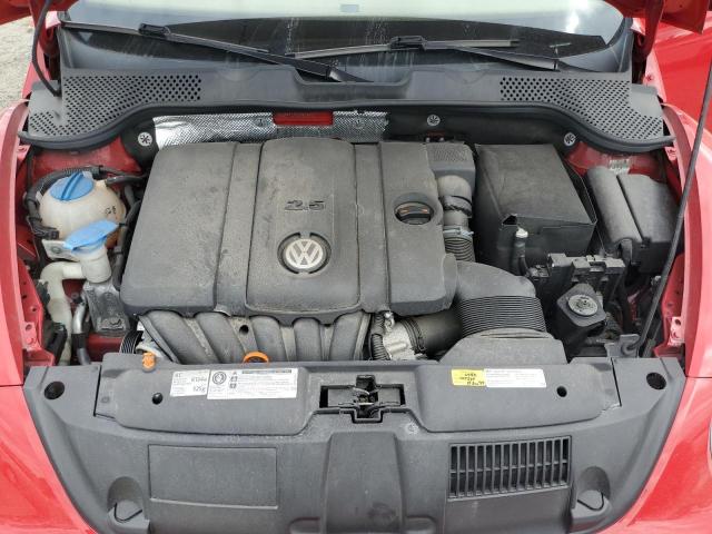 Photo 11 from auction – 2013 VOLKSWAGEN BEETLE with VIN 3VW5P7AT5DM803860