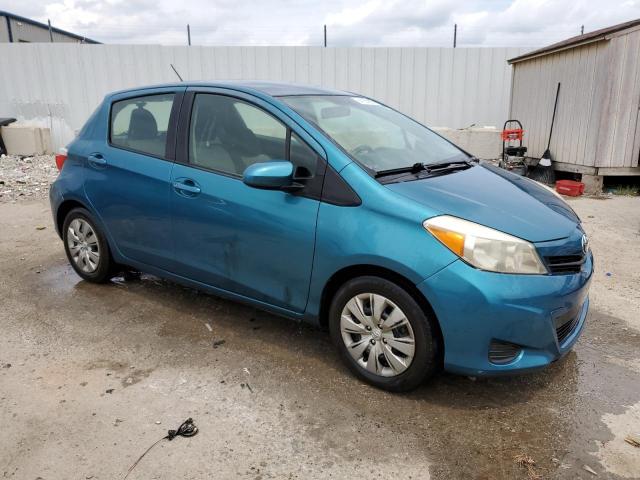 Photo 4 from auction – 2012 TOYOTA YARIS with VIN JTDKTUD35CD501491