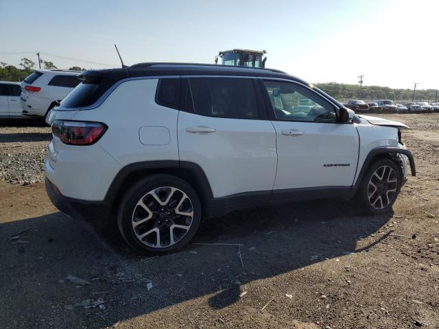 Photo 3 from auction – 2021 JEEP COMPASS with VIN 3C4NJCCB8MT605149