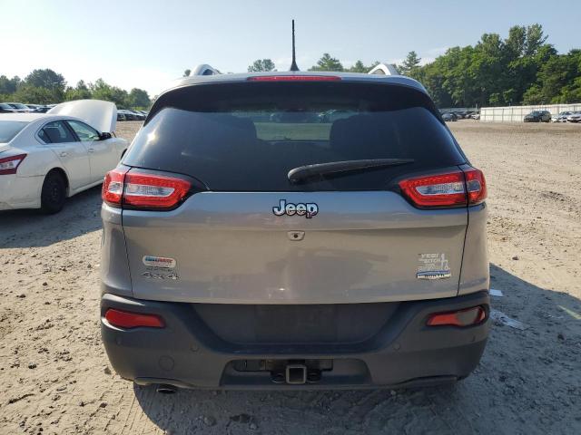 Photo 6 from auction – 2016 JEEP CHEEROKEE with VIN 1C4PJMCB2GW100138
