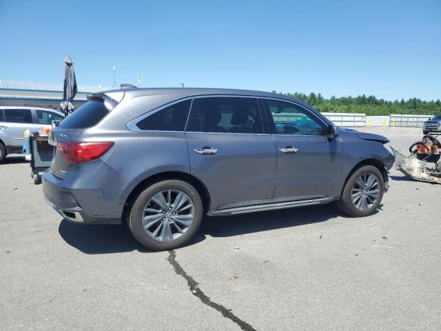 صورة رقم 3 من المزاد - 2017 ACURA MDX TECHNO مع VIN 5FRYD4H52HB016470