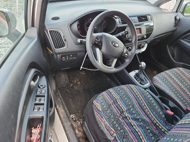 Photo 8 from auction – 2016 KIA RIO LX with VIN KNADM4A33G6620108